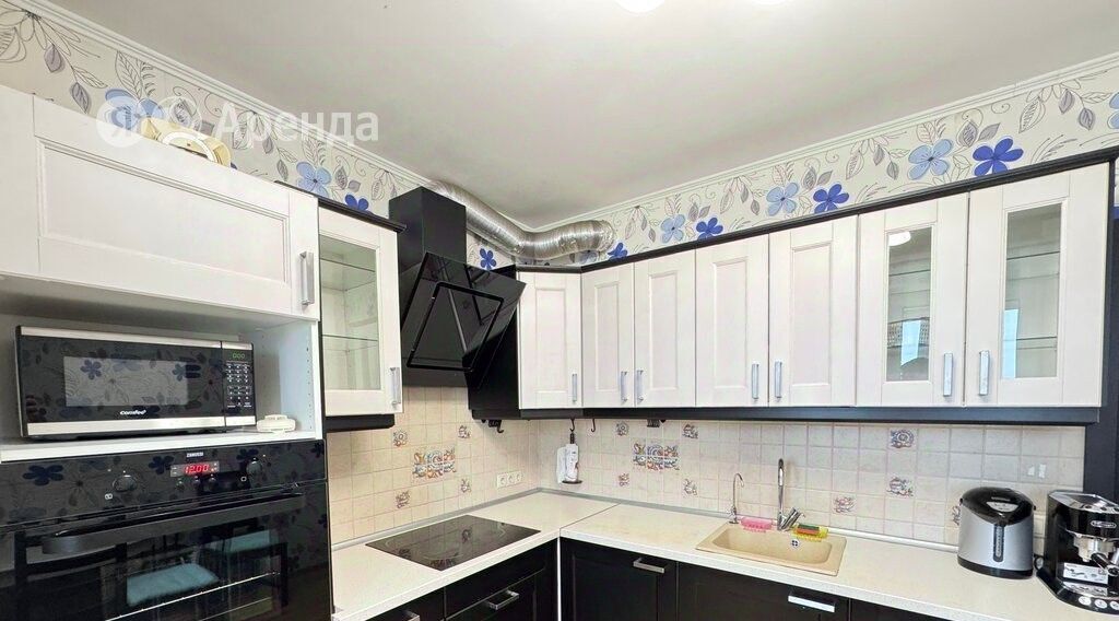 квартира г Мытищи ул Борисовка 12а Медведково фото 1