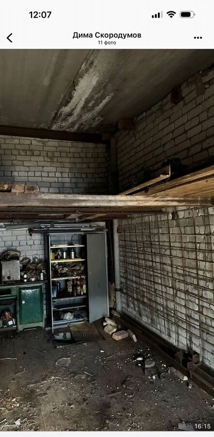 гараж г Нижний Новгород Бурнаковская ул Совхозная фото 3