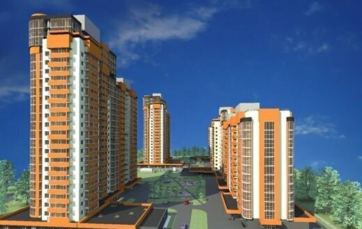 р-н Автозаводский жилой комплекс Проспект Московский фото