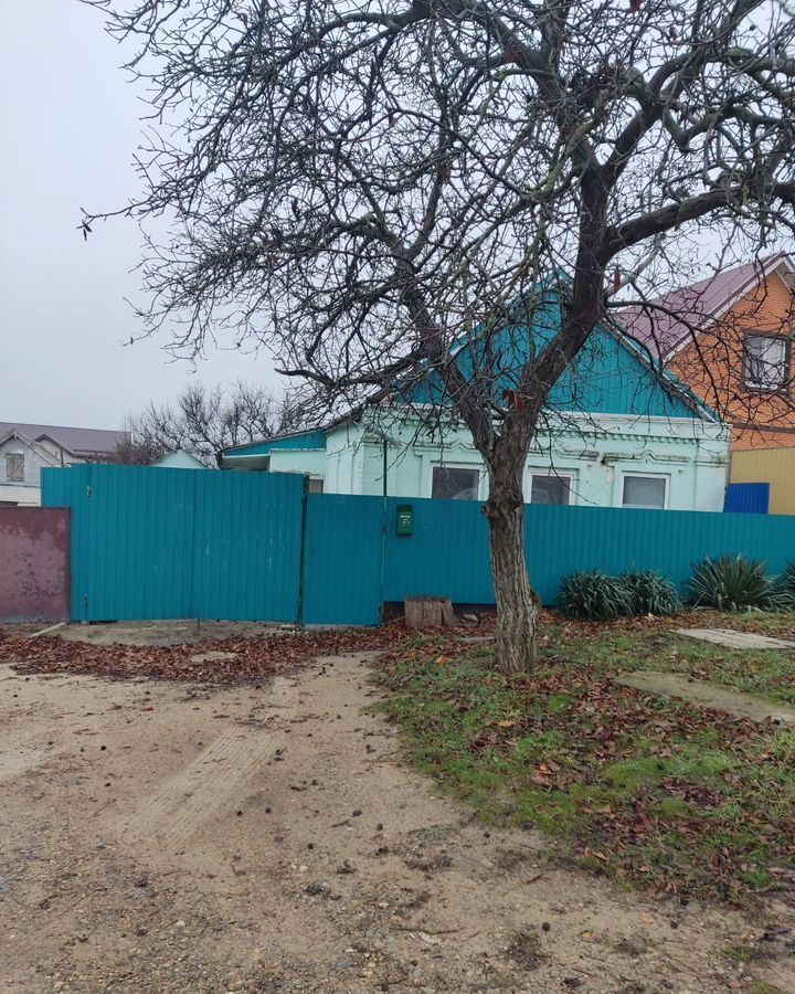дом р-н Темрюкский г Темрюк ул Калинина 80а Темрюкское городское поселение фото 1