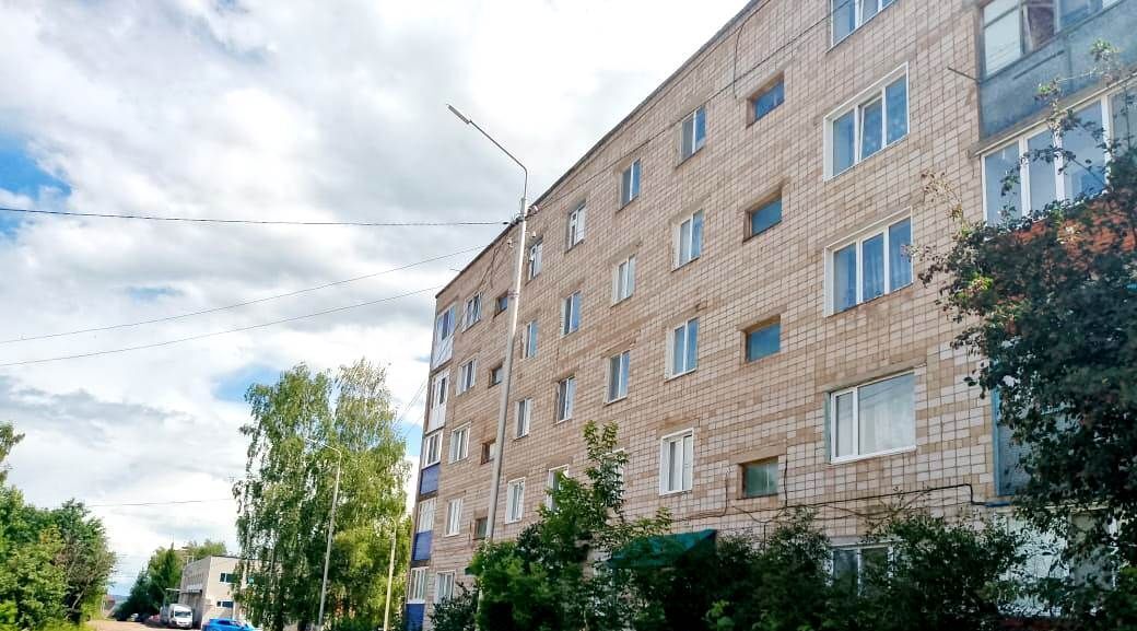 квартира р-н Бирский г Бирск ул 8 Марта 38а фото 1