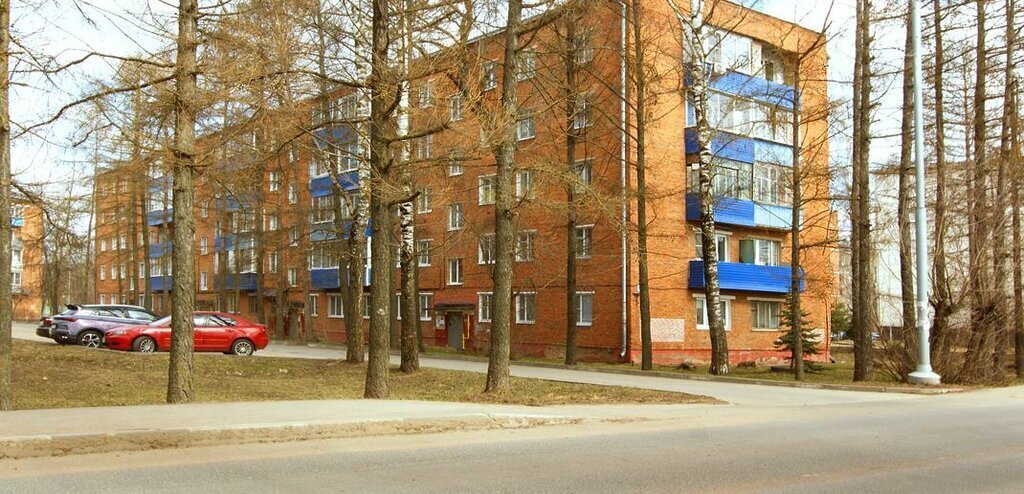 квартира г Волоколамск ш Рижское 7/18 фото 2