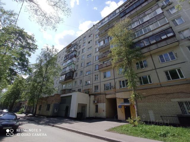 ВАО Гольяново ул Хабаровская 12/23 8-й микрорайон Гольянова, Московская область фото