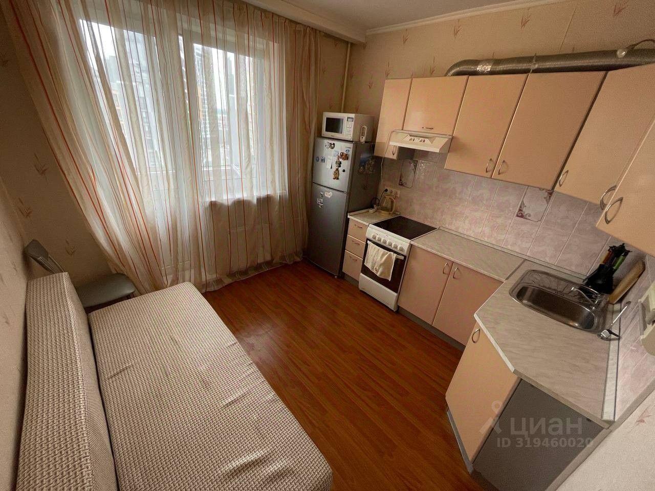 квартира г Мытищи ул Рождественская 7 фото 3