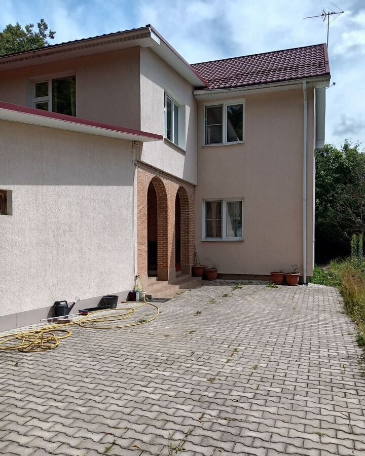 дом г Видное Расторгуево ул Бирюлевская 1к/1 4 км, Ленинский г. о., Варшавское шоссе фото 3