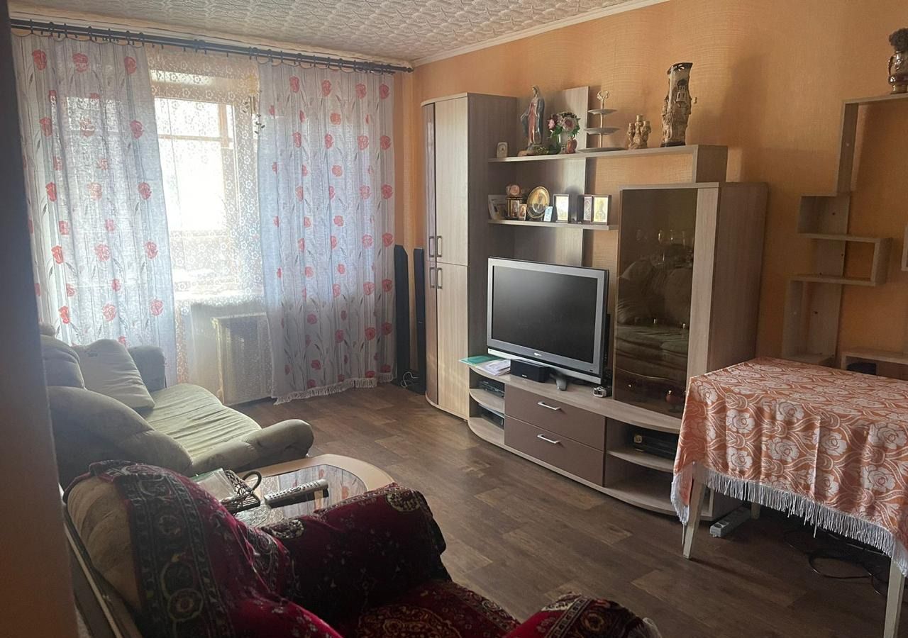 квартира г Мурманск р-н Первомайский ул Марата 23 фото 1