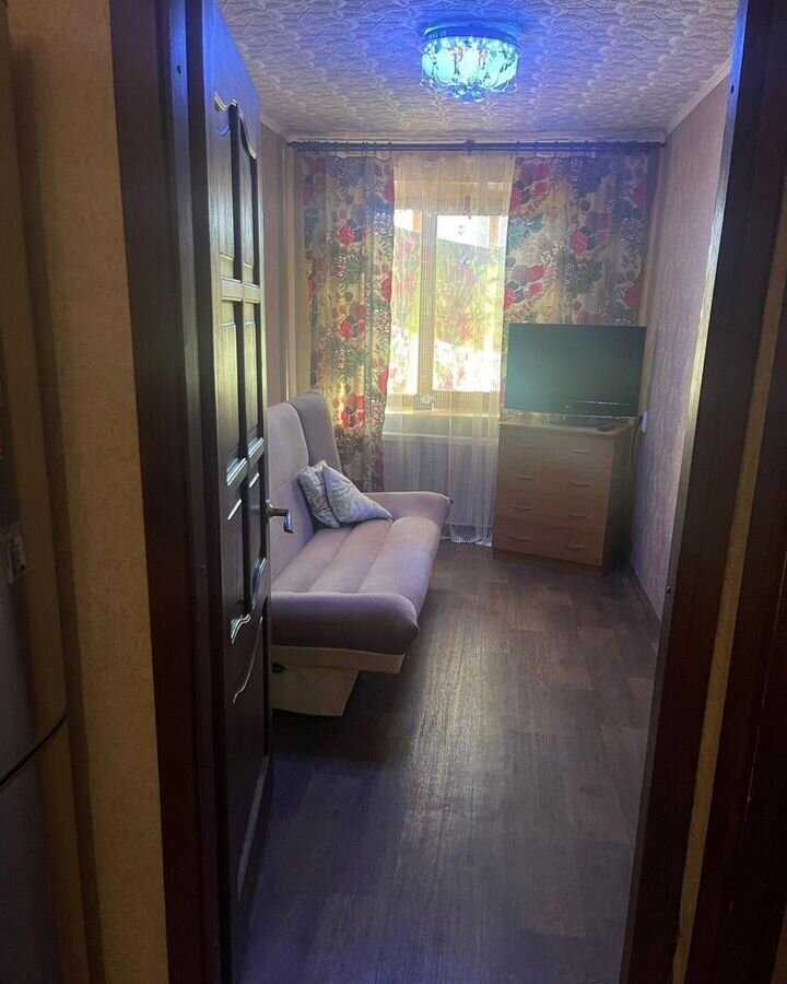 квартира г Мурманск р-н Первомайский ул Марата 23 фото 3