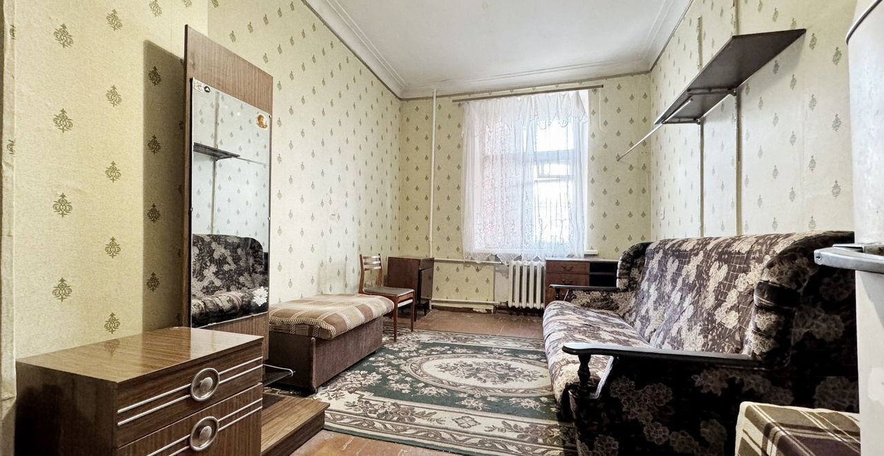 комната г Волгоград р-н Центральный пр-кт им. В.И. Ленина 53 фото 1