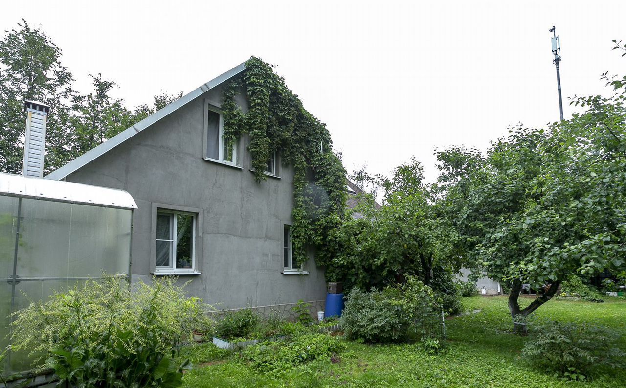 дом г Химки мкр Сходня ул Чапаева 14а 12 км, Новосходненское шоссе фото 1