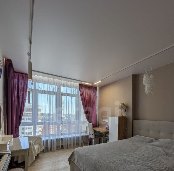квартира г Кемерово р-н Заводский ул Мичурина 58к/1 фото 1