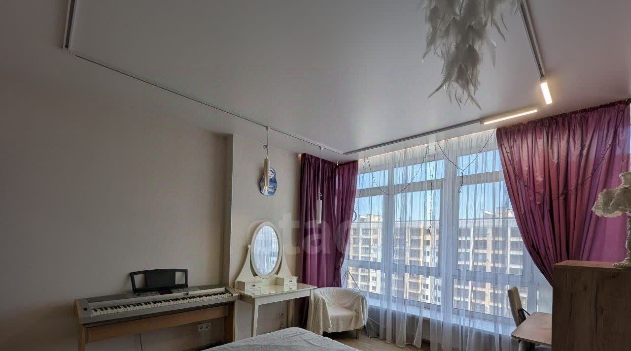квартира г Кемерово р-н Заводский ул Мичурина 58к/1 фото 2
