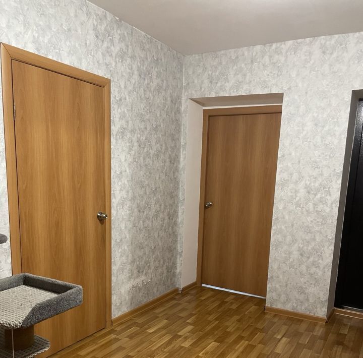 квартира р-н Топкинский г Топки мкр Солнечный 25б фото 3