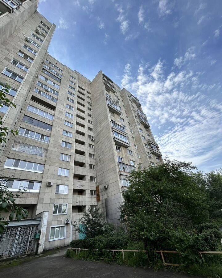 квартира г Ульяновск р-н Заволжский пр-кт Ульяновский 12 фото 2