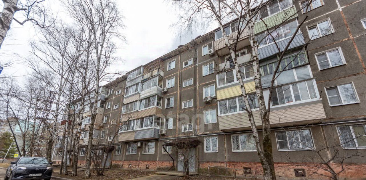 квартира г Хабаровск р-н Индустриальный Южный микрорайон ул Ворошилова 49 фото 28