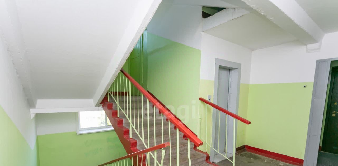 квартира г Хабаровск р-н Краснофлотский ул Уборевича 78 фото 23
