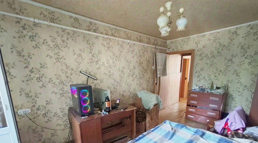 квартира г Донской мкр Северо-Задонск ул Первомайская 16 фото 6