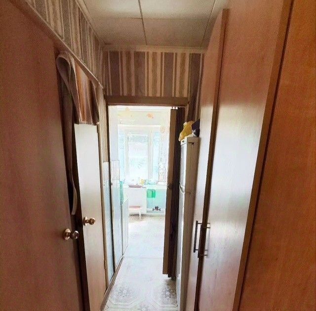 квартира г Донской мкр Северо-Задонск ул Первомайская 16 фото 8