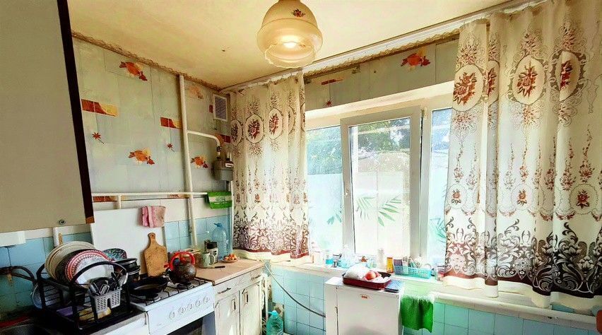 квартира г Донской мкр Северо-Задонск ул Первомайская 16 фото 9