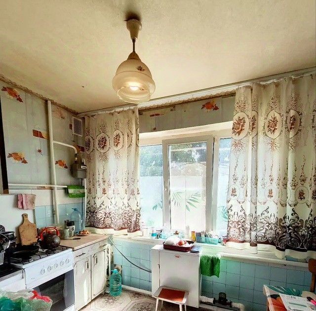 квартира г Донской мкр Северо-Задонск ул Первомайская 16 фото 11