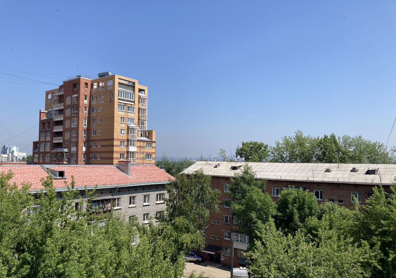 квартира г Иркутск р-н Свердловский ул Гоголя 45 фото 15