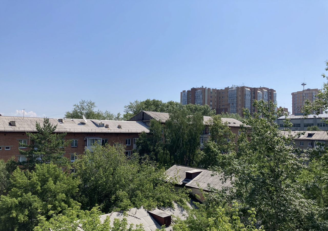 квартира г Иркутск р-н Свердловский ул Гоголя 45 фото 16