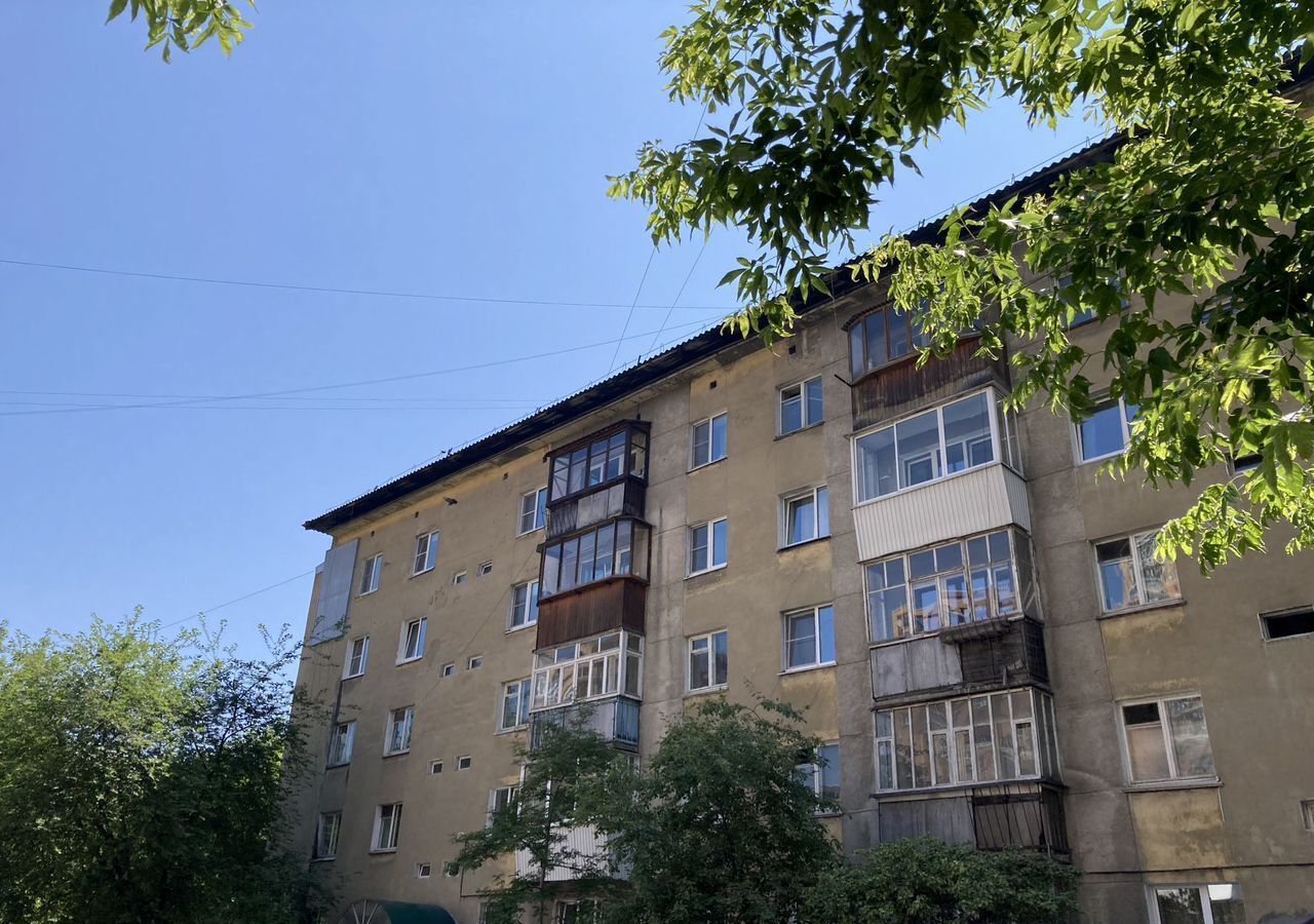 квартира г Иркутск р-н Свердловский ул Гоголя 45 фото 17