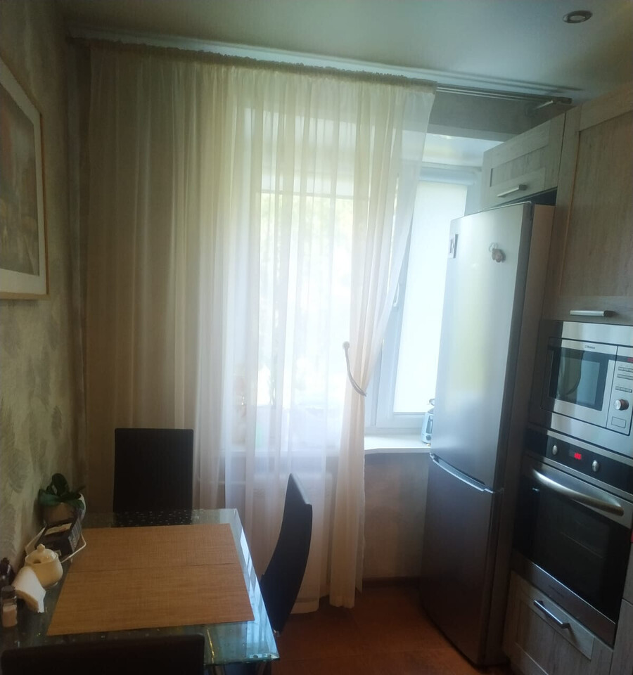 квартира г Красногорск ул Кирова 3 Брусчатый м-н фото 9