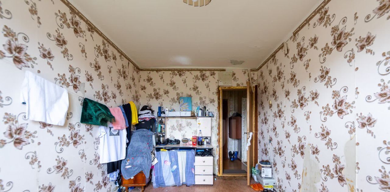 квартира г Хабаровск р-н Краснофлотский ул Тихоокеанская 172а фото 11