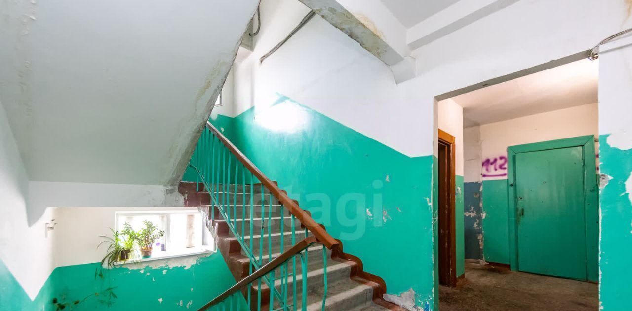 квартира г Хабаровск р-н Краснофлотский ул Тихоокеанская 172а фото 20
