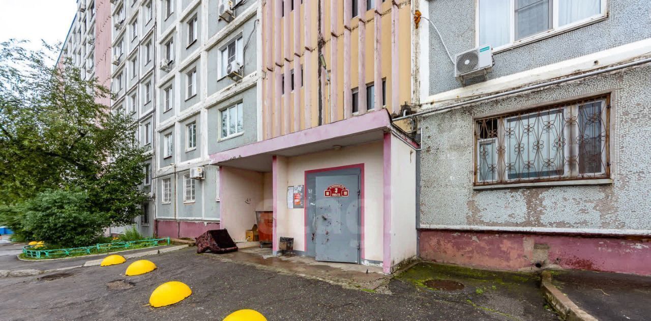 квартира г Хабаровск р-н Краснофлотский ул Тихоокеанская 172а фото 21