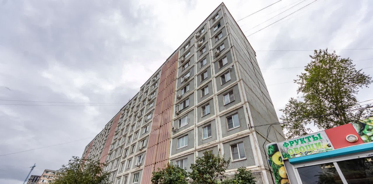 квартира г Хабаровск р-н Краснофлотский ул Тихоокеанская 172а фото 22