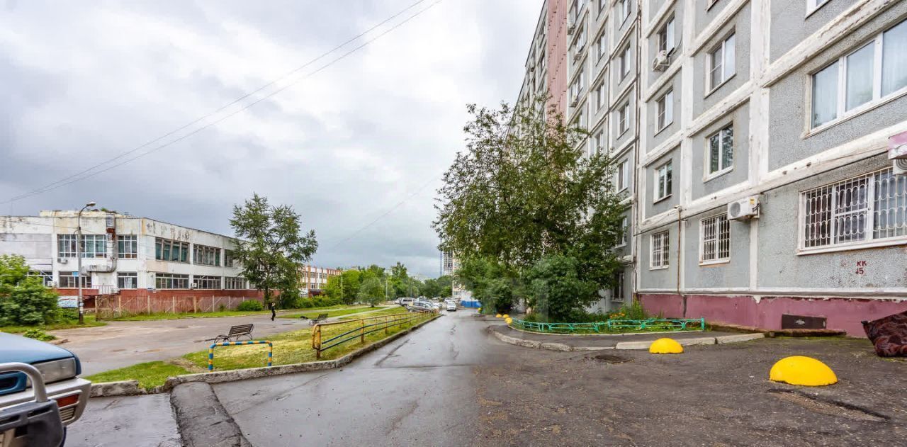 квартира г Хабаровск р-н Краснофлотский ул Тихоокеанская 172а фото 23