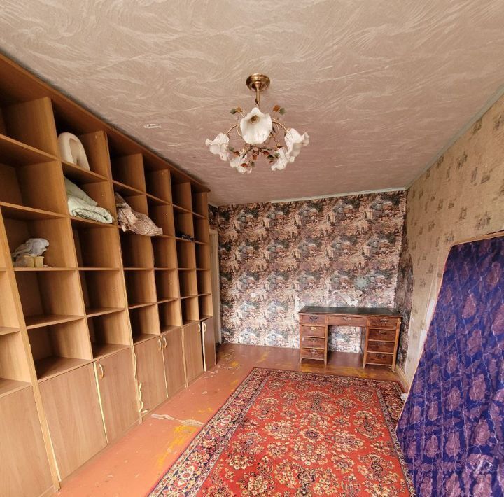 квартира г Хабаровск р-н Железнодорожный ул Владивостокская 34 фото 12
