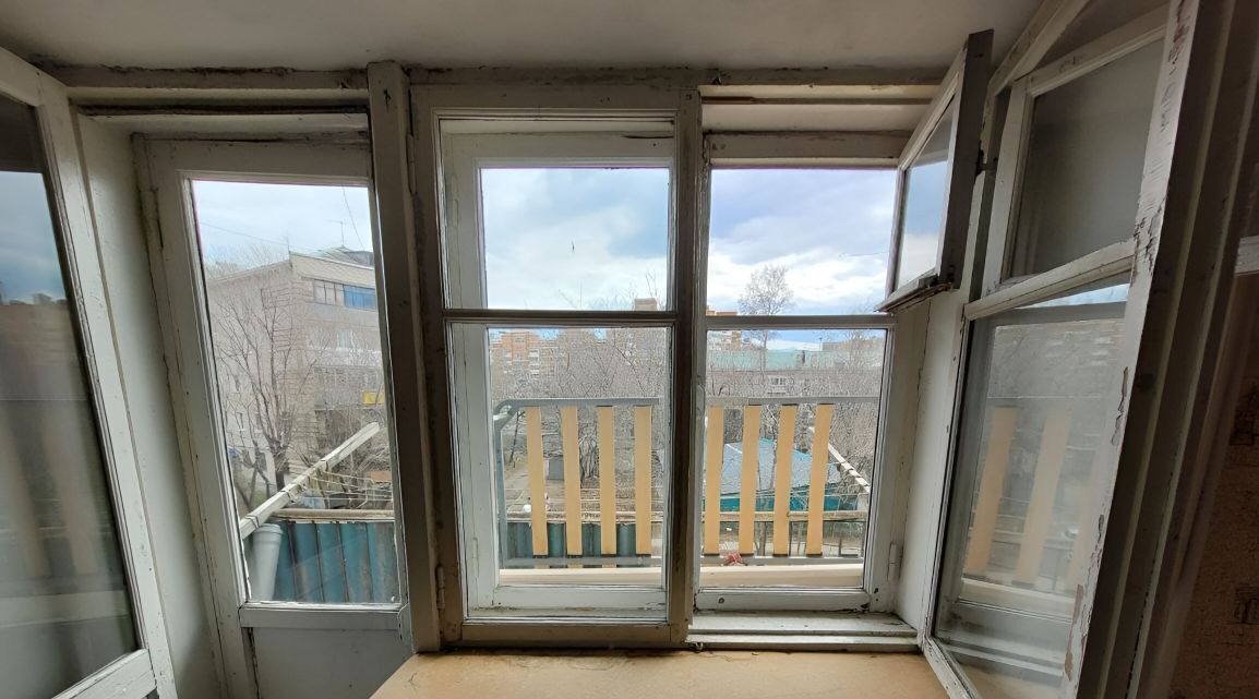 квартира г Хабаровск р-н Железнодорожный ул Владивостокская 34 фото 13