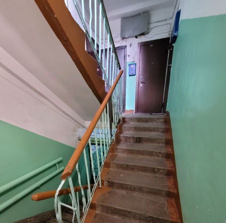 квартира г Хабаровск р-н Железнодорожный ул Владивостокская 34 фото 18