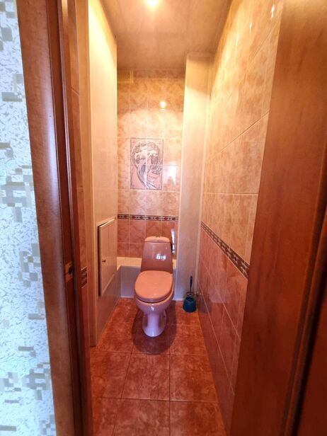квартира г Курск р-н Центральный ул Радищева 20 фото 6