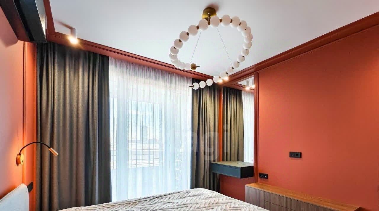 квартира г Тюмень р-н Центральный ул Причальная 11 фото 9