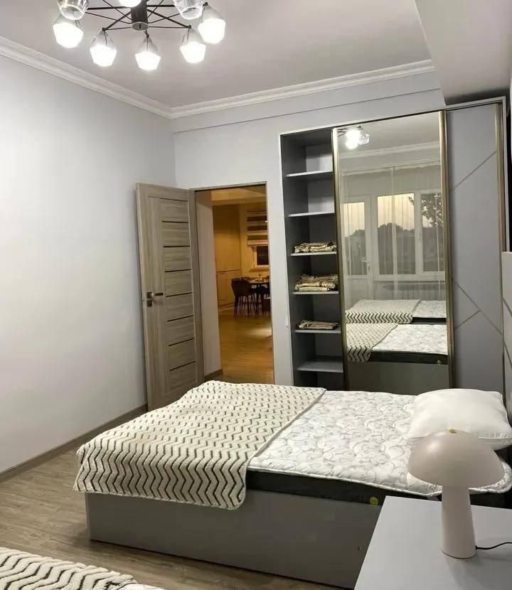 квартира г Ставрополь р-н Промышленный ул Доваторцев 69/2 фото 8