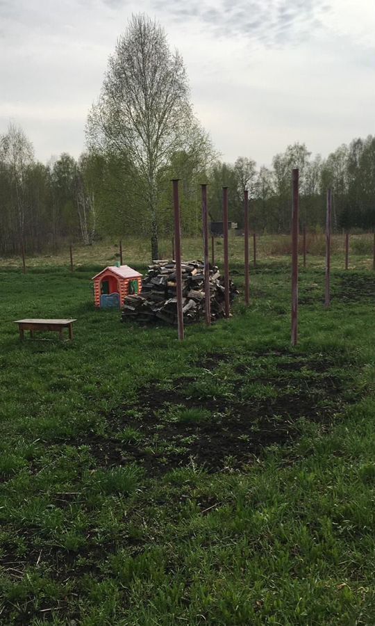 земля г Томск снт Поляна ул. 11В, Томский р-н фото 9