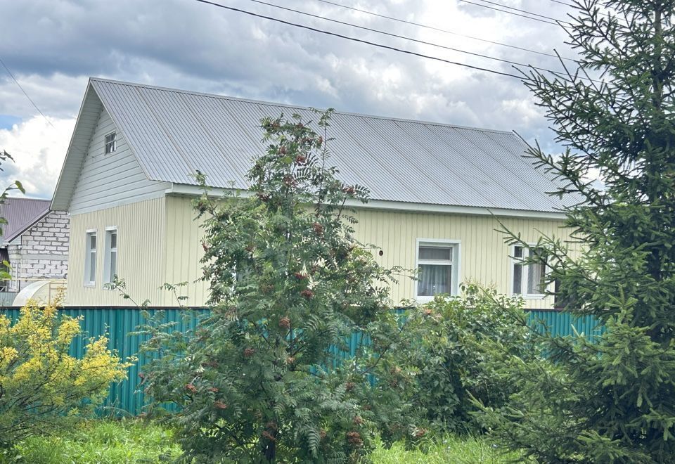 дом р-н Бирский г Бирск мкр-н Солнечный-1 фото 5