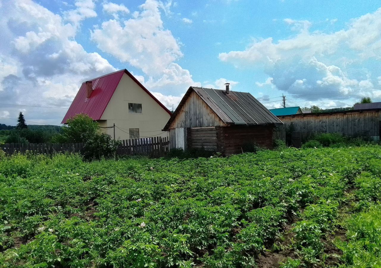 дом г Чайковский д Русалевка ул Набережная 46 с Фоки фото 8