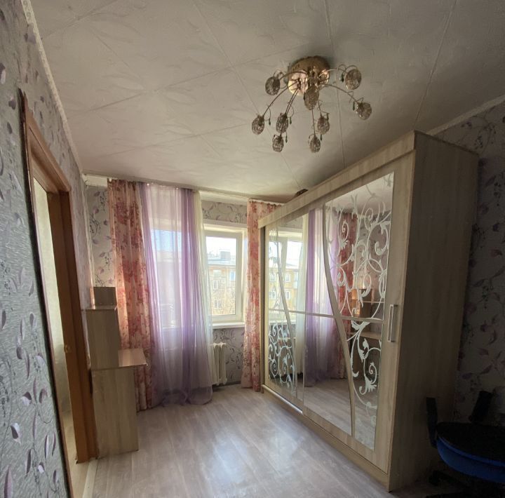 квартира г Красноярск р-н Кировский ул Академика Павлова 34 фото 6