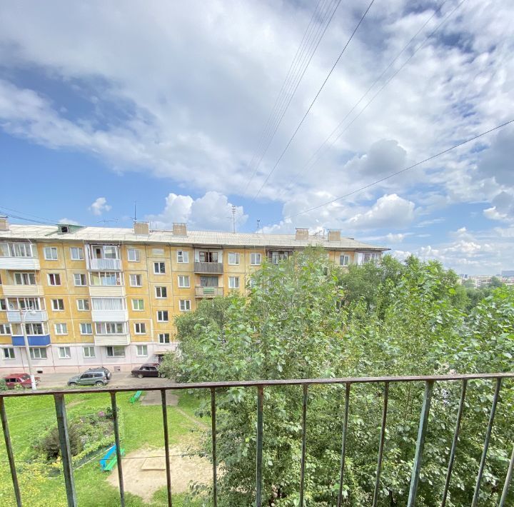 квартира г Красноярск р-н Кировский ул Академика Павлова 34 фото 9
