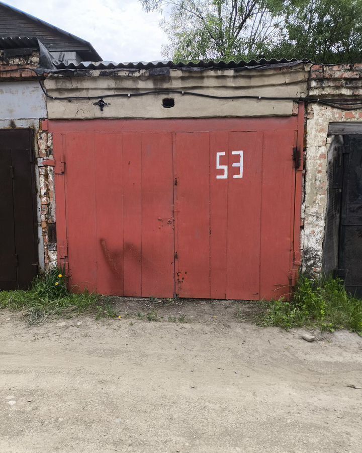 гараж г Шелехов ул Вокзальная 14 Шелеховский р-н фото 8
