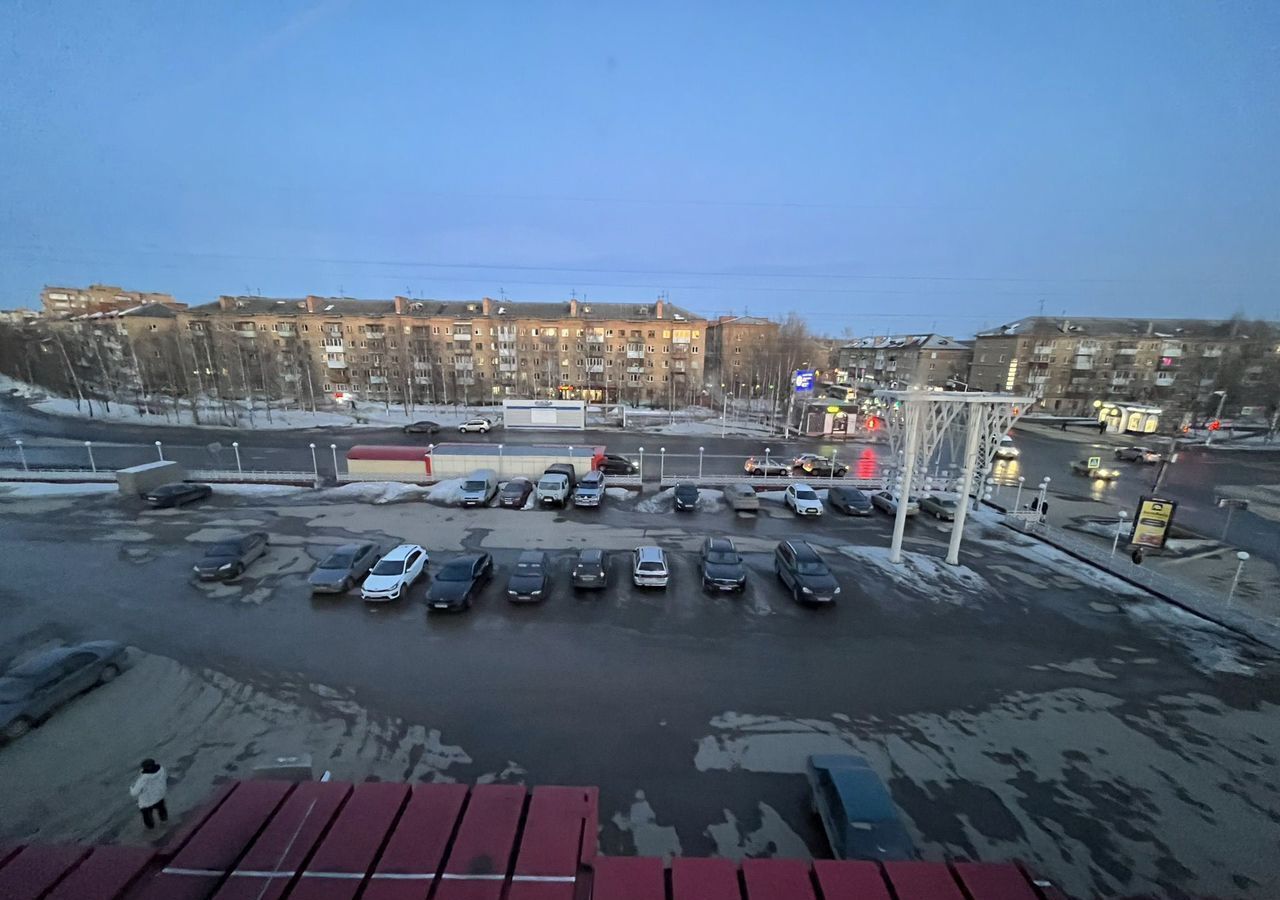 квартира г Ухта пр-кт Ленина 20/11 фото 10