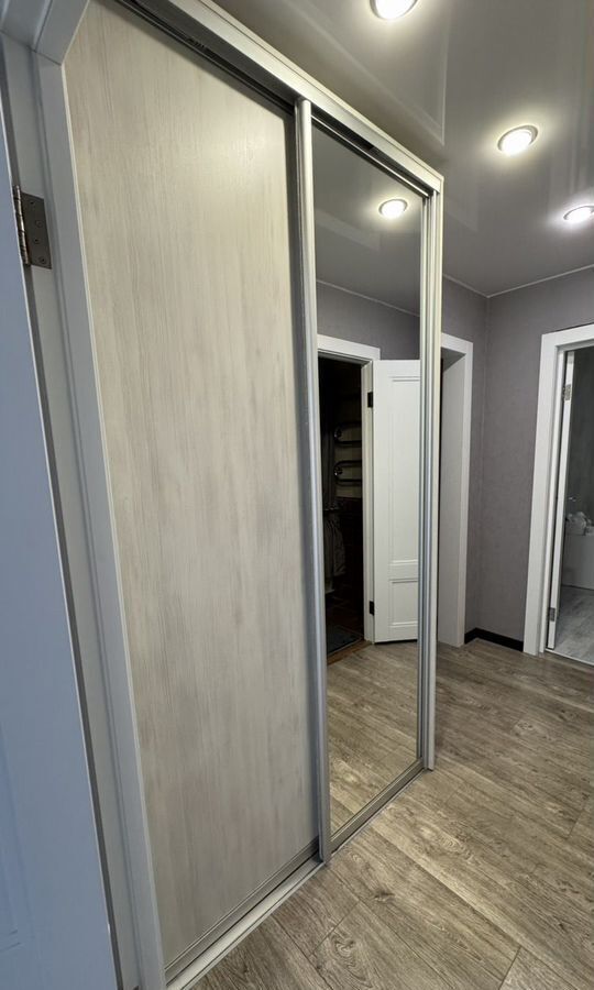 квартира г Тольятти р-н Комсомольский ул Мурысева 71 фото 20