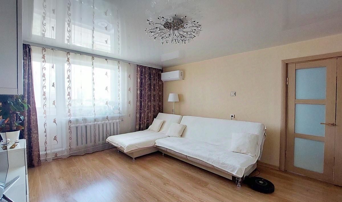 квартира г Екатеринбург Чкаловская ул Серафимы Дерябиной 33 фото 2
