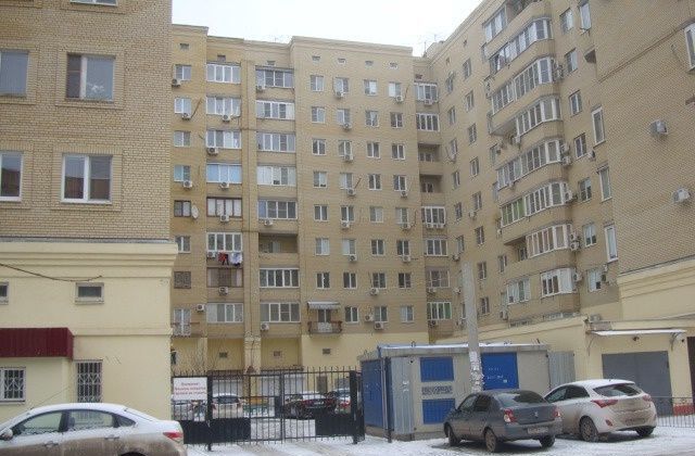квартира г Астрахань р-н Ленинский ул Московская 106/79 фото 17