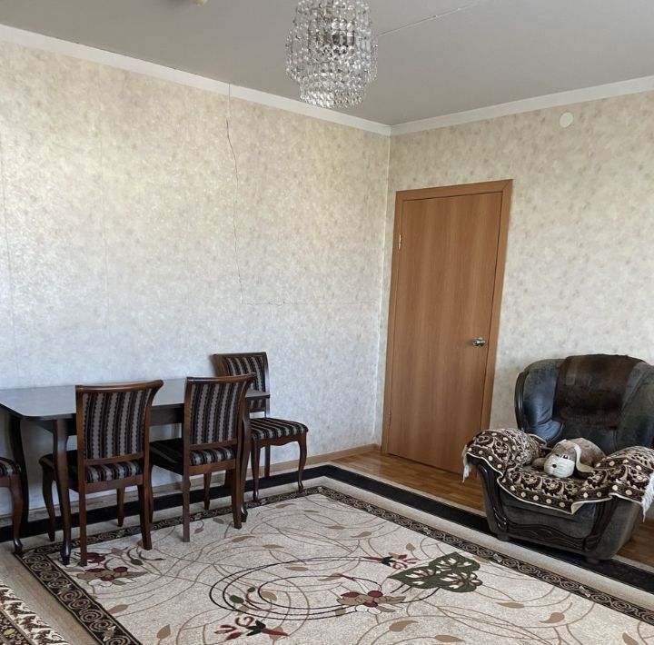 квартира р-н Топкинский г Топки мкр Солнечный 25б фото 17
