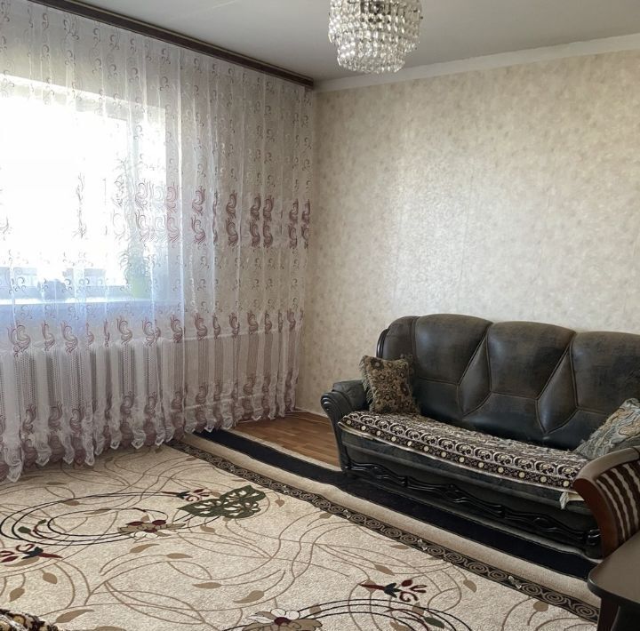 квартира р-н Топкинский г Топки мкр Солнечный 25б фото 19